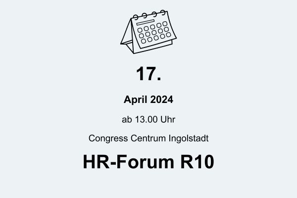 HR-Forum Ingolstadt