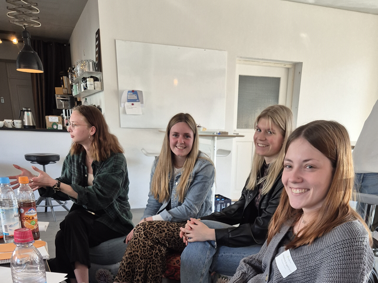 Teilnehmer der AzubiAkademie Abschlussveranstaltung im Juli 2024