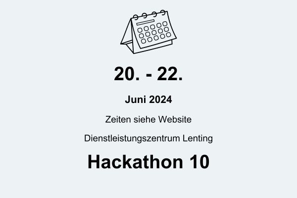 Hackathon 10