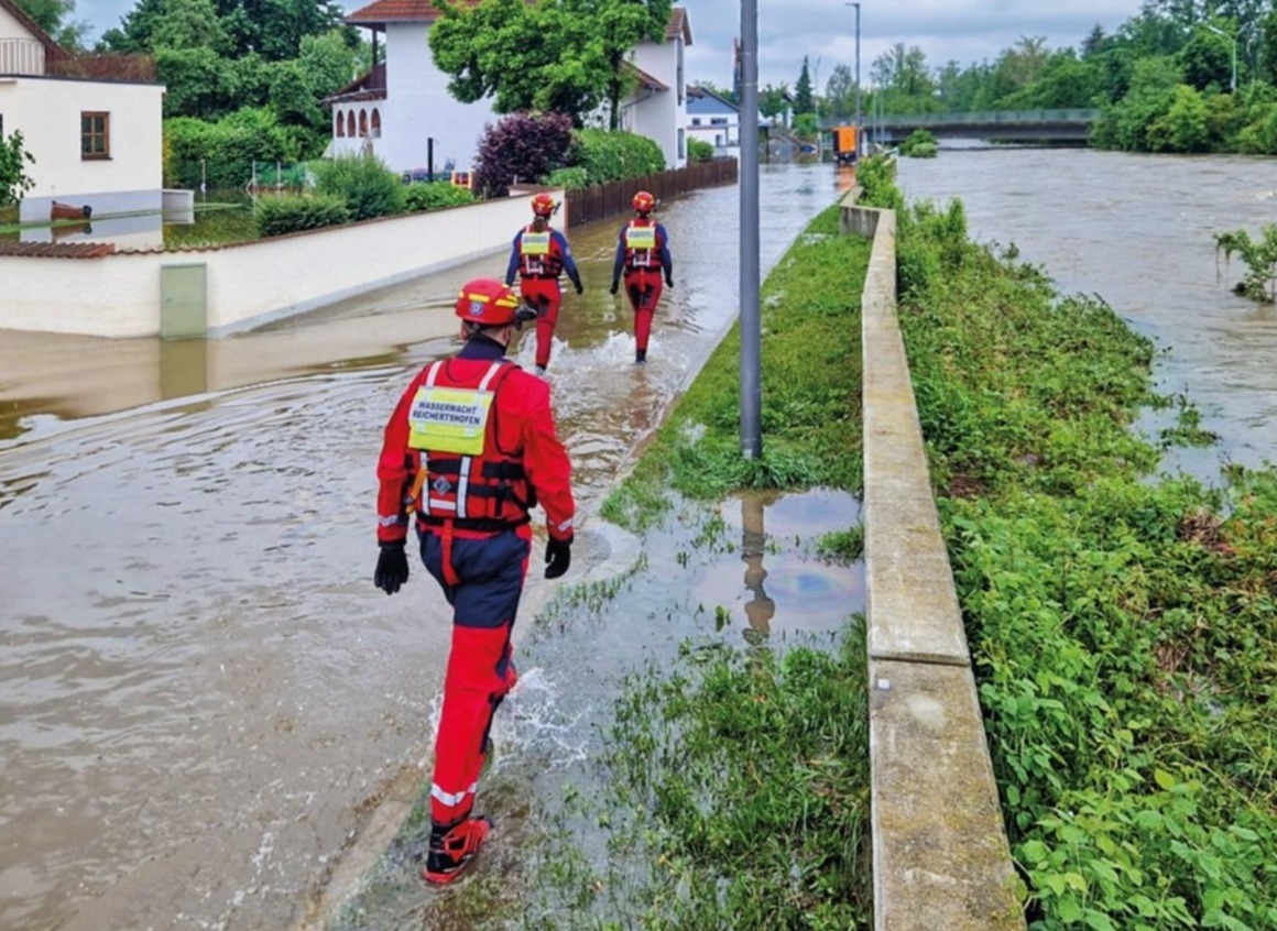 Teilnehmer der AzubiAkademie Abschlussveranstaltung im Juli 2024