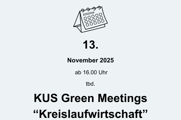 Gr&uuml;ndertreff Resilienz & Networking