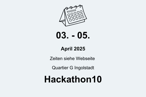 Hackathon10