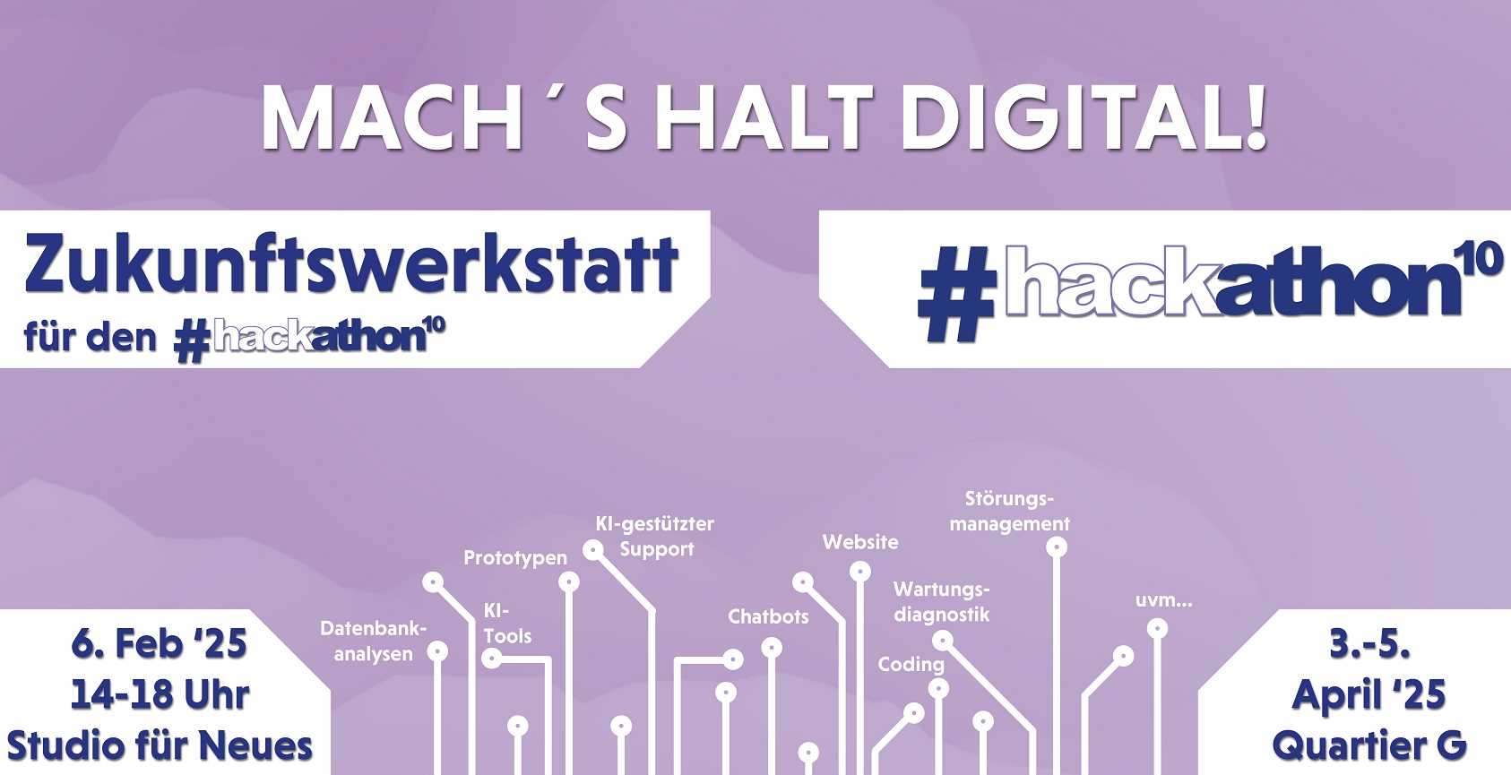 Flyer Hackathon