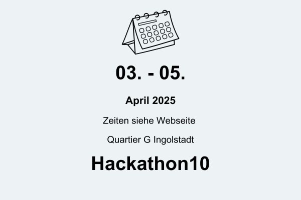 Hackathon