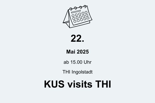 KUS visits THI