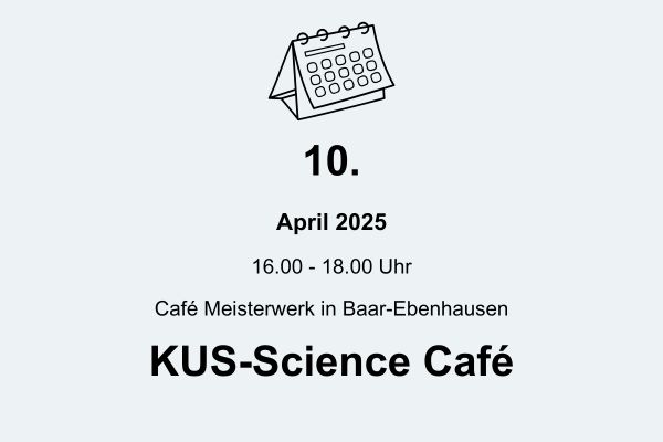 KUS-Science Café