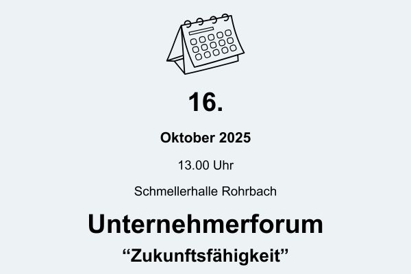 Unternehmerforum